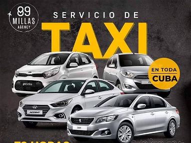 Servicio de taxi - Img main-image-45639001