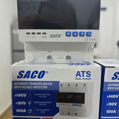 Transfer switch 2polos---3polos - 4/4