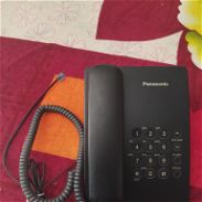 Teléfono fijo marca Panasonic New sin caja - Img 45642392