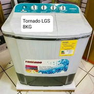 LAVADORA SEMIAUTOMÁTICA TORNADO 8 KG - Img 55051378