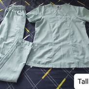 🥼Bata de médico y pijamas para guardia. Son de mujer talla S y M de uso en buen estado. - Img 56386550