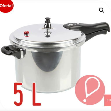 Olla presión - 2/2