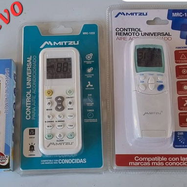 Mando universal para tv cajitas split - Img 120387514