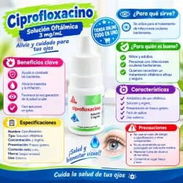 Ciprofloxacino en colirio - Img 58289407