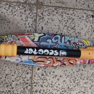 Carriola/scooter de niño - 3/6