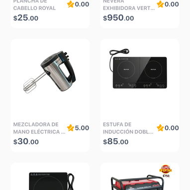 🛒 ELECTRODOMÉSTICOS Y COCINA – ACTUALIZACIÓN COMPLETA - Img 123786152