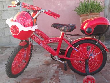 Venta de bicicletas para niñas y niños de todas las edades nuevas en su caja - Img main-image-45915208