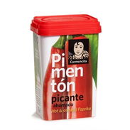 Pimentón picante ahumado Carmencita 75g - Img 58410036