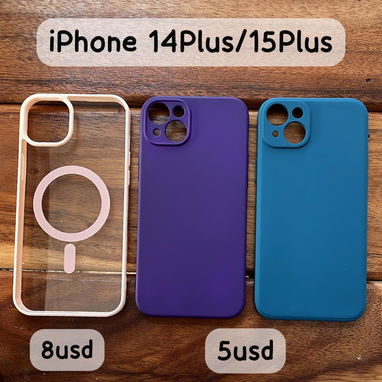 🔥Covers-Forros-Carcazas de iPhone🔥 - Img 112560713