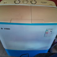Vendo 70 USD Lavadora Daytron semiautomatica - Img 57963378