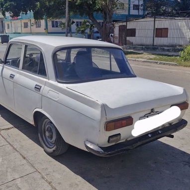Venta de mosckovich en 4000 usd, La Habana - Img 117582893