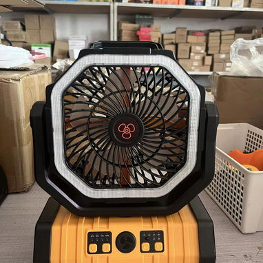 Se vende ventilador recargable 53545476 whsatt - Img 119754523