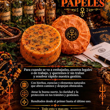 Jabones Naturales y Rituales - 6/10
