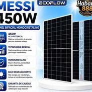 Paneles solares por parle 450w - Img 56993815