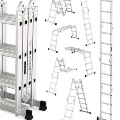 Escalera multifuncional 4.6m - Img 110226371