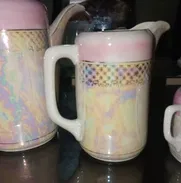 Adornos de cerámica, porcelana diversos - Img 49874017