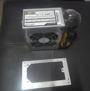fuente sfx 300w certificada en bronce con adaptador para atx - Img 50343232