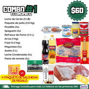 Combos económicos 🟢 - Img 56791961
