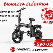 Bicicleta eléctrica SPORT E‑BIKE - Img 57150190