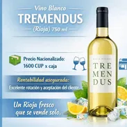 Vino Rioja Blanco - Img 56795437