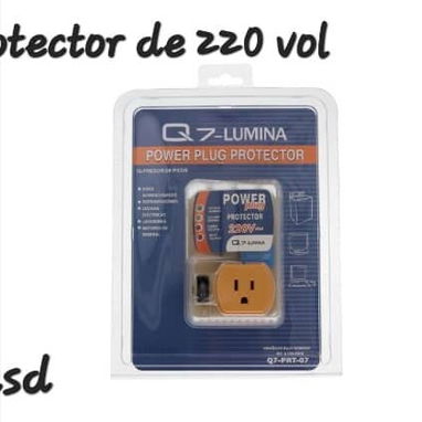 Protectores de voltaje para equipos 110 y 220 - Img 109426464