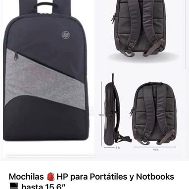 TecnoBox 📦 Disco Toshiba 1TB Mochila HP y Tiras LED Nuevos Habana - 2/3