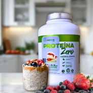 Whey Protein // B.Nova-150 servicios-Pay de Fresa - Img 55722490