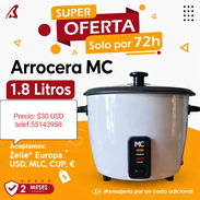 Olla arrocera - Img 55748101