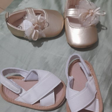 Zapatos para bebe hembra - Img 120242232