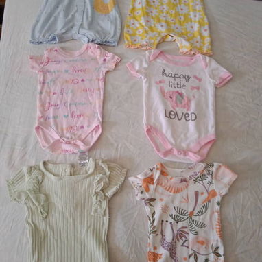 ROPA Y ACCESORIOS DE BEBÉ - 7/10
