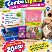 COMBO ESPECIAL para tu michi conse - Img 57894519
