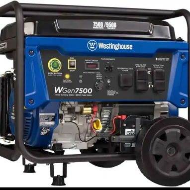 Planta Electrica 9500W ALTA CALIDAD Westinghouse Original!!! - Img 118312550