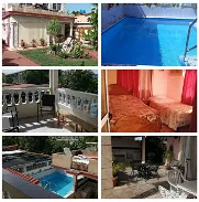 Casa de renta o alquiler en Santa Marta, Varadero. Con piscina, cocina equipada, etc. - Img 45772497