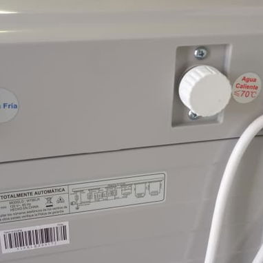 Lavadora LG 9kg Inverter Automática Programa Rápido VPT#-0508 - Img 122206780
