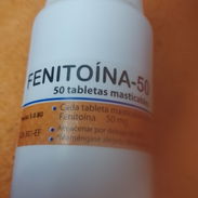 Fenitoína 50tabletas - Img 58327707