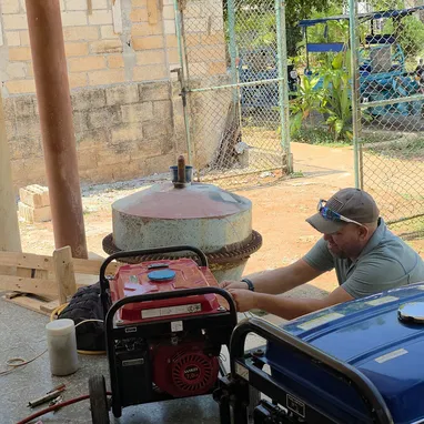 Taller de adaptación de plantas de Gasolina para gas de la calle - Img 121466695