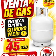 Balitas de gas llenas - Img 55790748