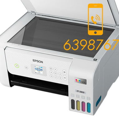 🚨🚨-63987670-Impresora multifuncional EPSON EcoTank ET-2800 SUPERTANK +cable USB de regalo NUEVA en caja🚨🚨 - Img 101474349