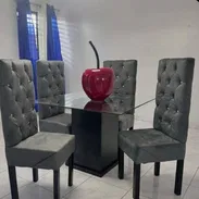 Juegos de comedor de lujo FlexConfort - Img 55667329