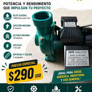 Vendo motores de agua - Img 55898508