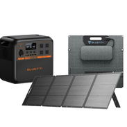 Bluetti AC180P 1440Wh + Panel Solar plegable 200W - Img 58480023