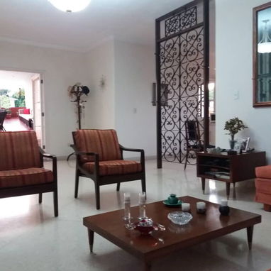 💫 Hospedaje con estilo en Miramar para diplomaticos y empresarios - Img 125537263