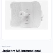 LiteBeam M5 Internacional 150 usd - Img 56011208