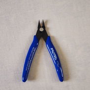 PINZA DE CORTE DE PRECISIÓN - Img 53486338