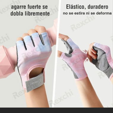 Guantes de gimnasio - 4/5