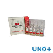 Primobolan Biopharma Labs 10 ampulas 100mg/ml - Img 52997701