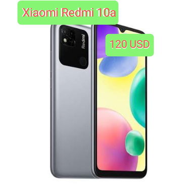 🚨REBAJA DE PRECIOS 📞59225109 Atención: 8:00 AM - 11:50 PM  Xiaomi Redmi A3X💲120 USD Xiomi Redmi 10A 💲120 USD - Img 122844460