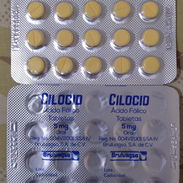 Ácido fólico 5mg - Img 56943485