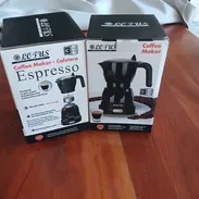 Cafetera Eléctrica “Lotus” (capacidad para 3 tazas) - Img 56832171