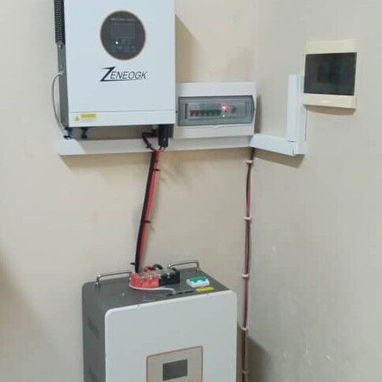 Perico: lo básico de la casa con sol, kit 1.2 kW instalado a 1,750 USD - 4/4